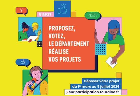 Budget participatif 2026