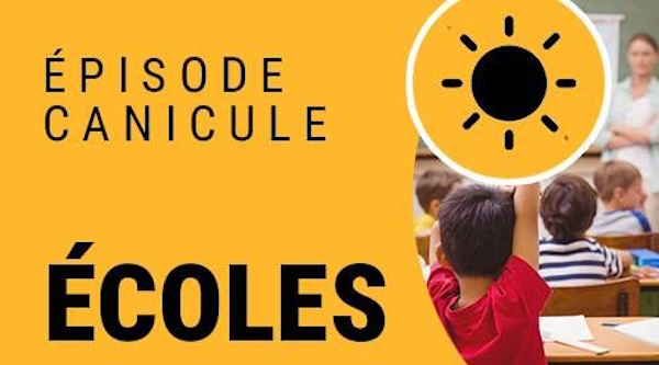 Episode canicule