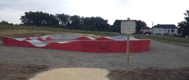 Pumptrack