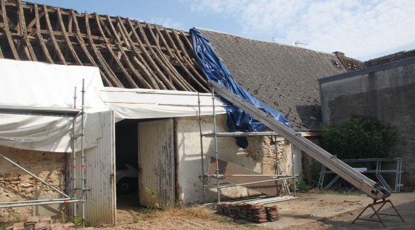 Grange rue Principale