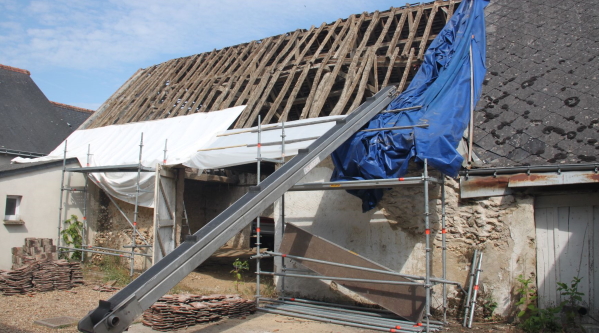 Grange rue principale