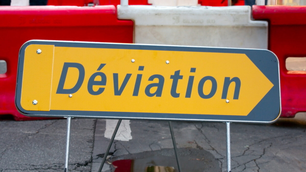 Les travaux estivaux sur la commune