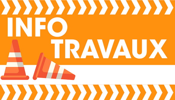 Information travaux