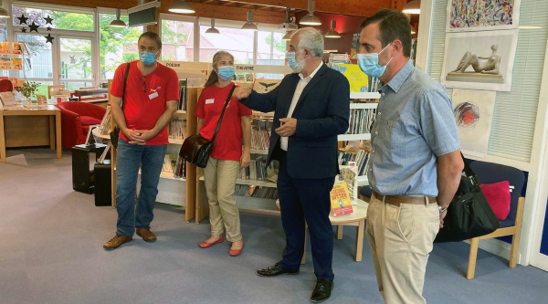 Exposition archéologique