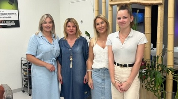 Salon de coiffure Cybelle