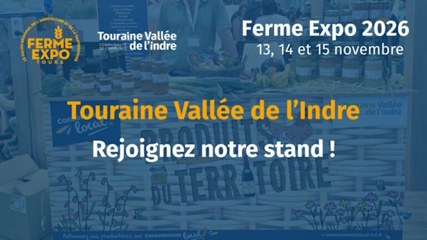 Ferme expo 2026
