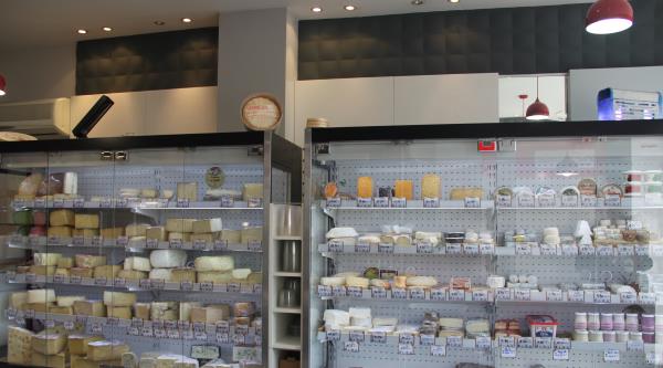 La passion du fromage