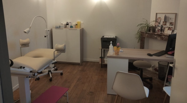 Dorothée Moreau Sage femme