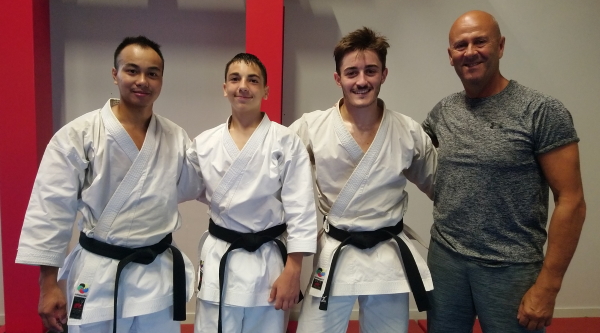 Le Mabushi médaillé