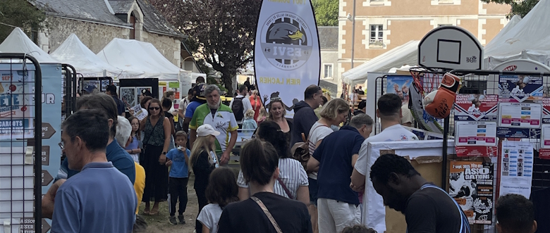 Fête des associations