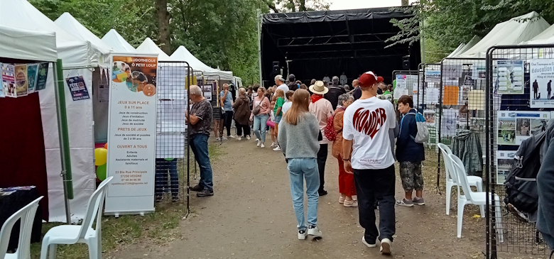 Fête des associations 2024