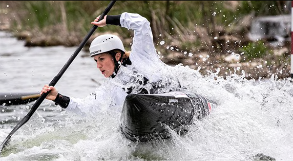 célia jodar vick jo kayak