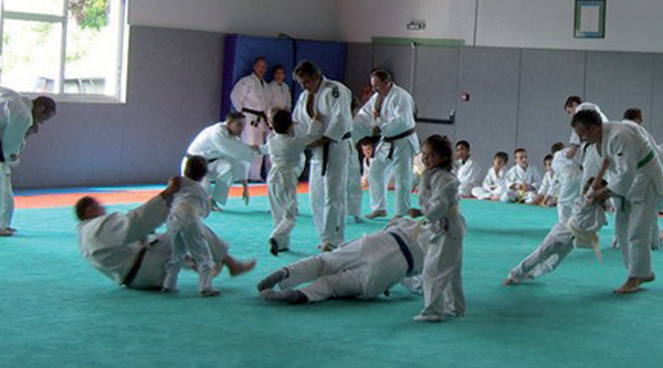 judo