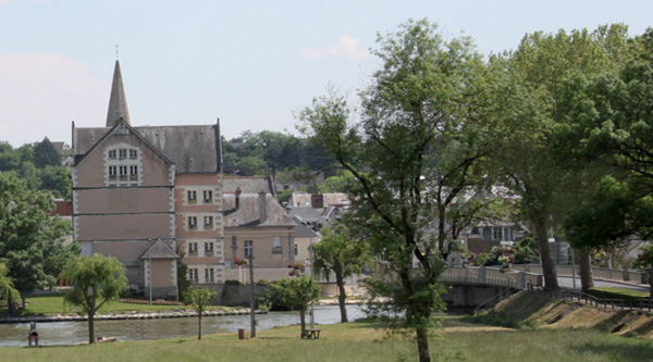 Veigné Un nouvel avenir