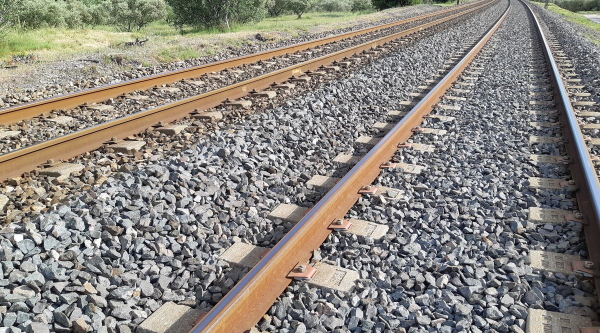 Modernisation de la ligne Joué les Tours Loches