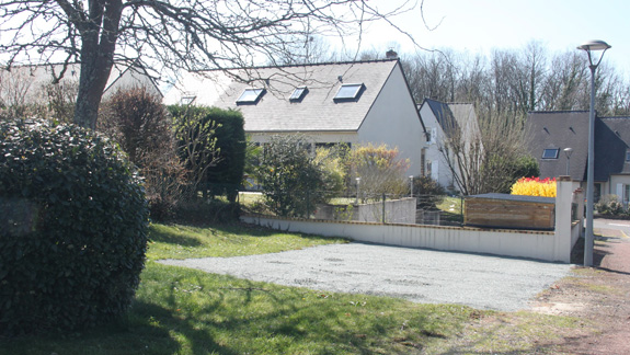Stationnement Sardelles