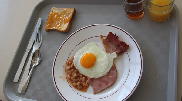 petit dej