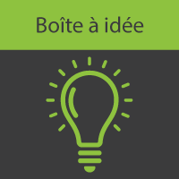 Boîte à idée
