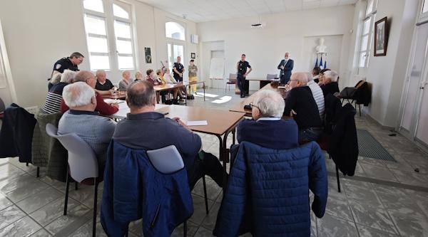 Code de la route seniors