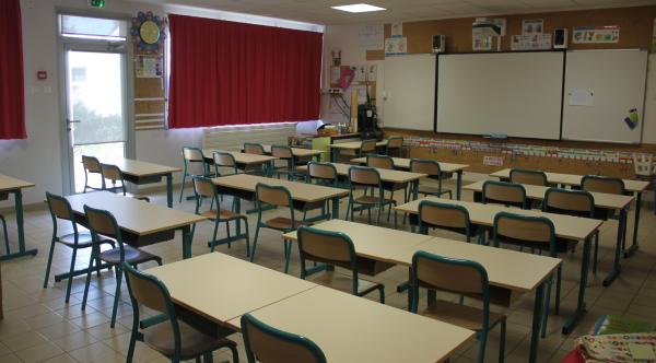 Travaux dans les écoles