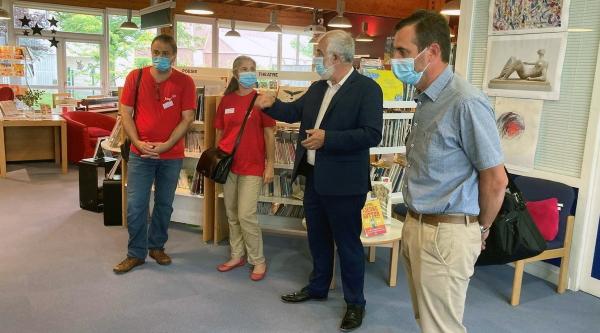 Exposition archéologique