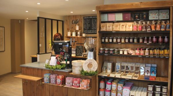 Le coin des saveurs s'aggrandit