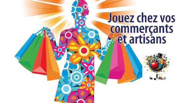 fête commerce