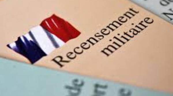 Recensement militaire