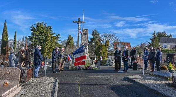 Cérémonie du 5 décembre