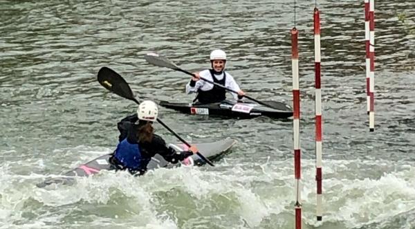 Weekend à Veigné pour Célia Jodar