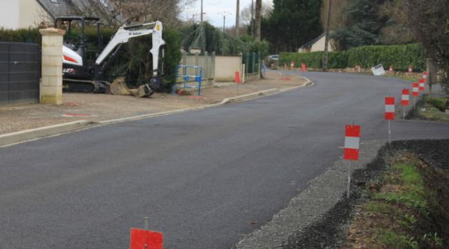 travaux